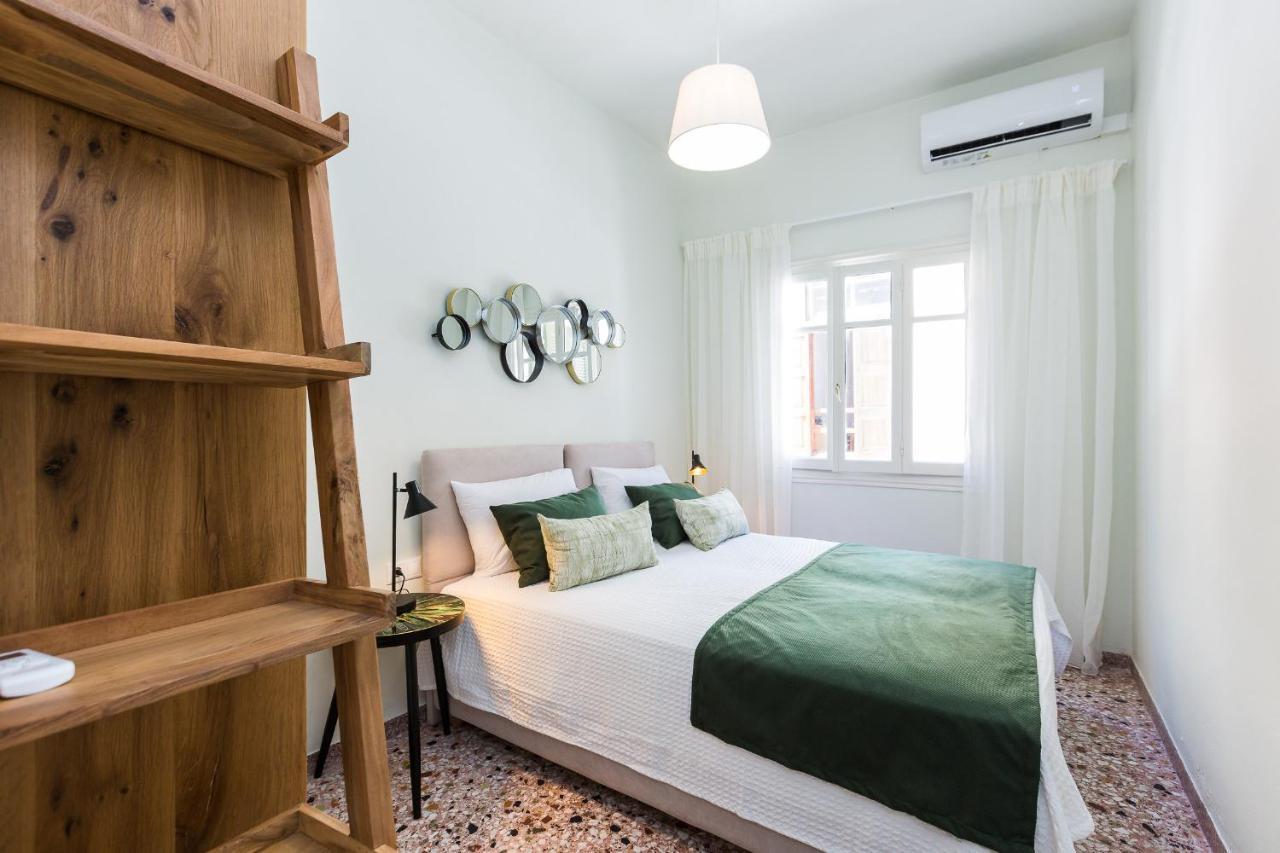 דירות העיירה רתימנו Anthoula'S House מראה חיצוני תמונה