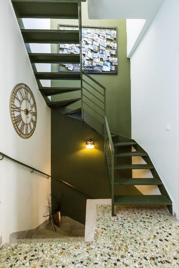 דירות העיירה רתימנו Anthoula'S House מראה חיצוני תמונה